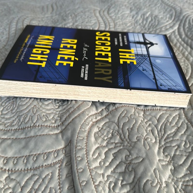 The Secretary by Renée Knight, Renée Knight