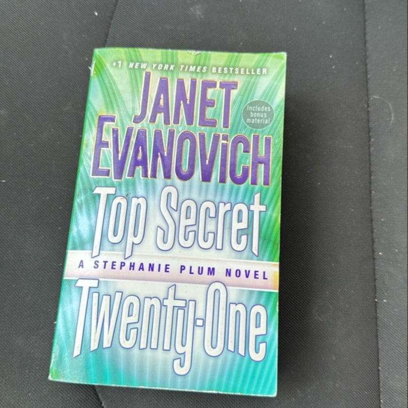 Top Secret Twenty-One