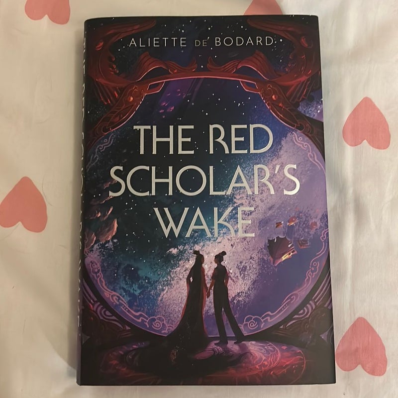 The Red Scholars Wake