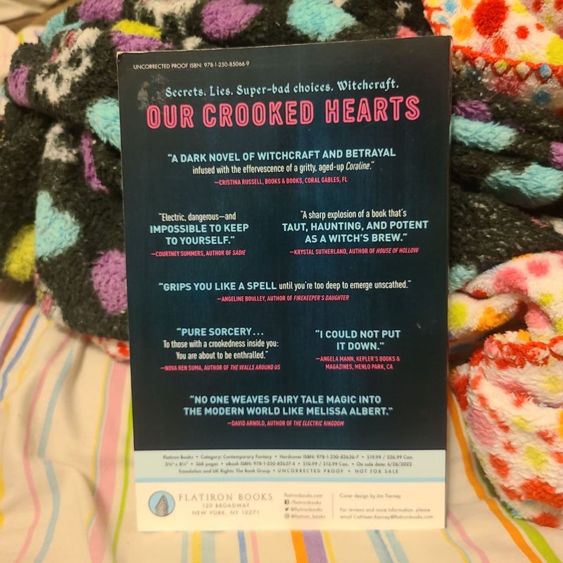 Our Crooked Hearts 