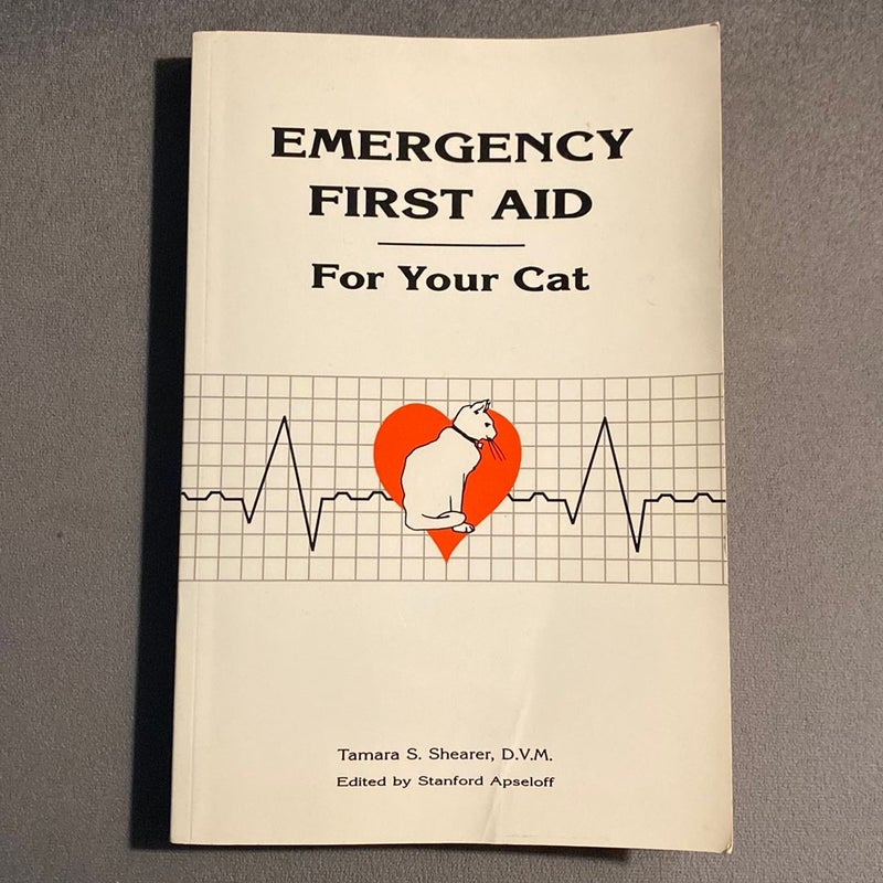 Emergency First Aid for Your Cat