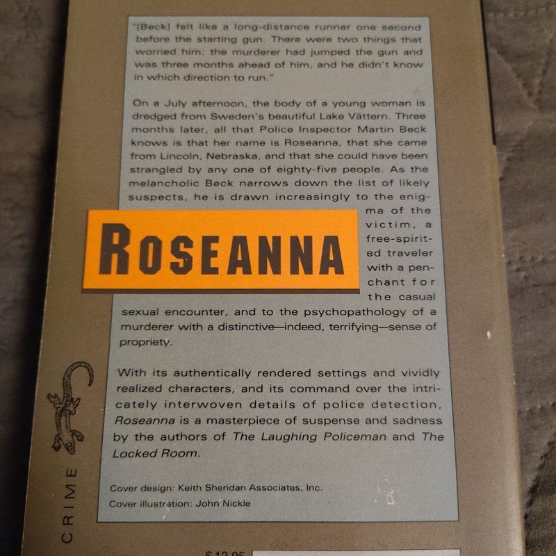 Roseanna