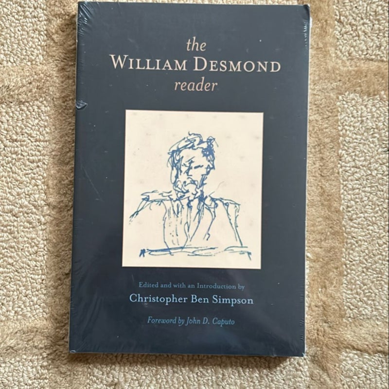 The William Desmond Reader