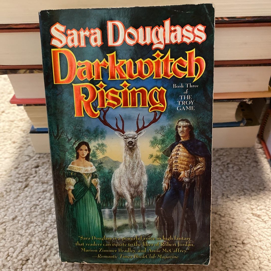 Darkwitch Rising