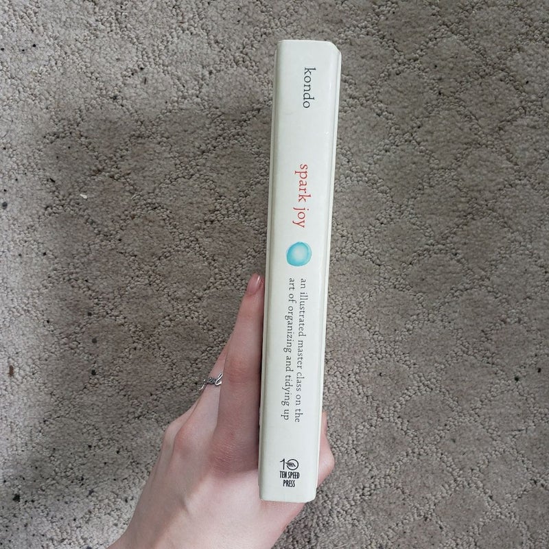 Spark Joy (1st American Edition, 2016)