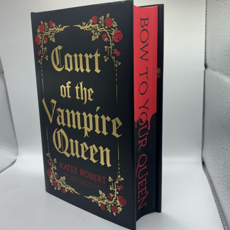 Court of the Vampire Queen