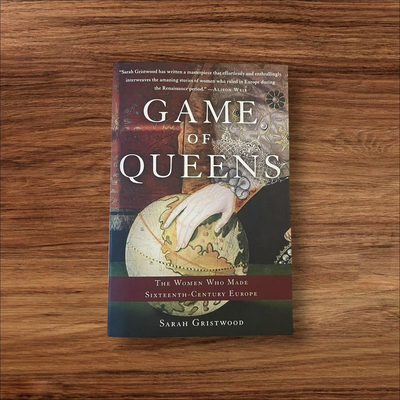 Game of Queens