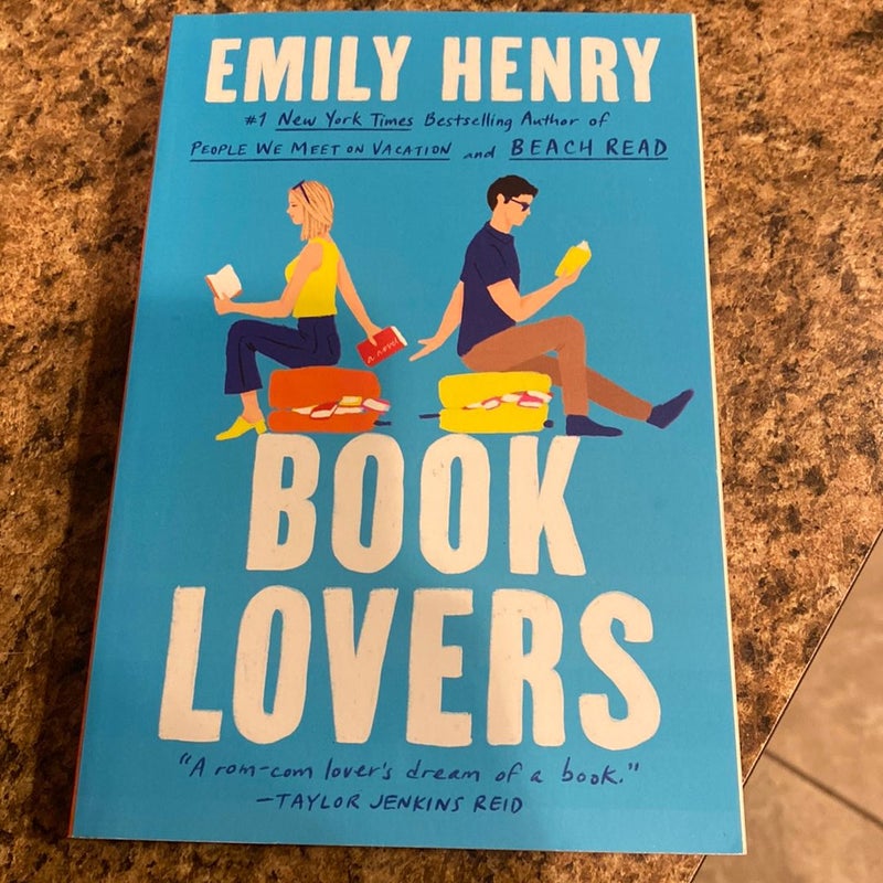 Book Lovers
