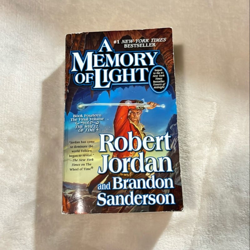 A Memory of Light (signed) 