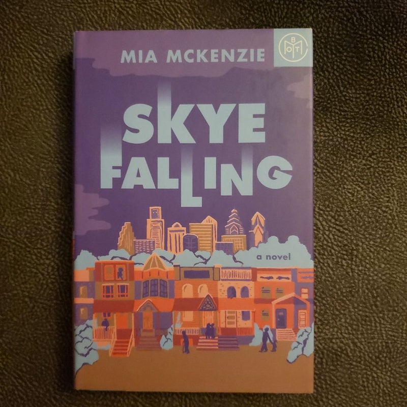 Skye Falling