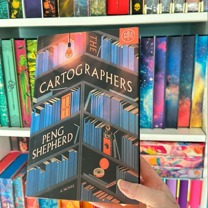 The Cartographers