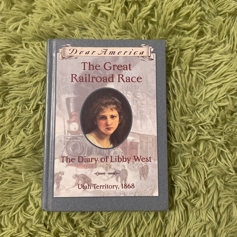 The Great Railroad Race
