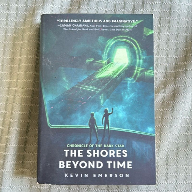 The Shores Beyond Time