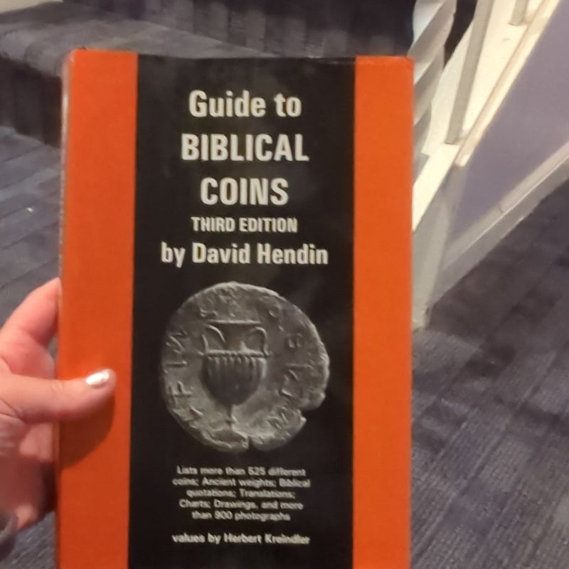 Guide to Biblical Coins