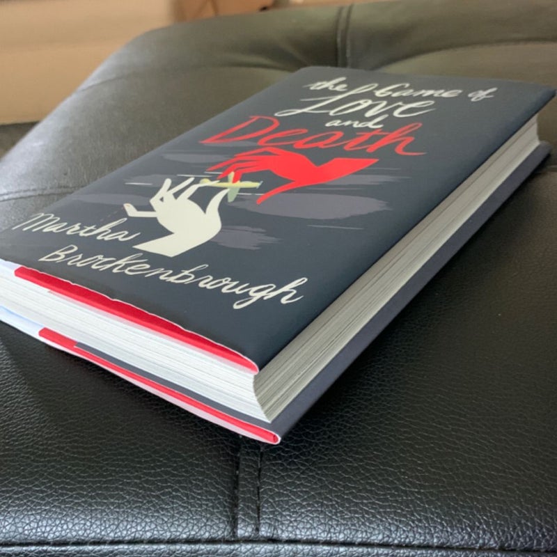 The Game of Love and Death