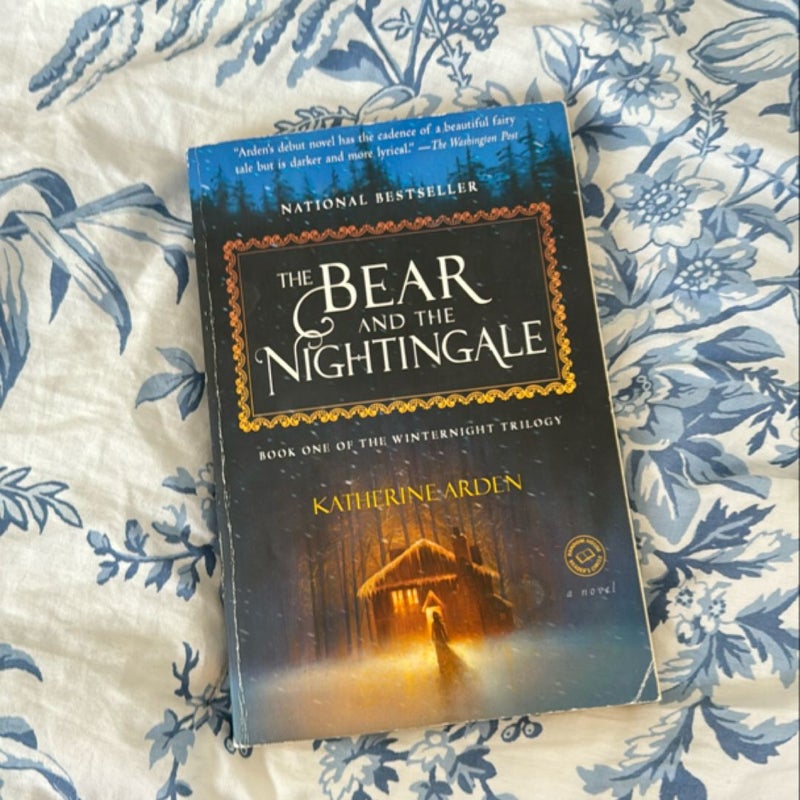 The Bear and the Nightingale