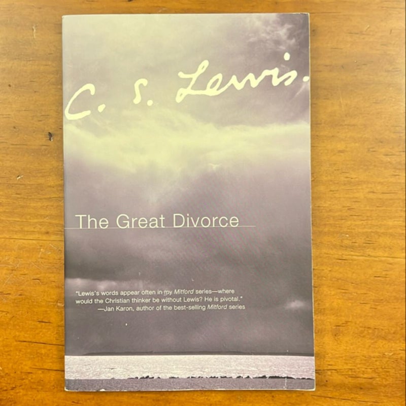 The Great Divorce