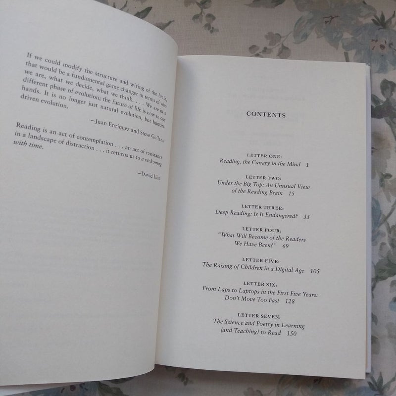 Reader, Come Home