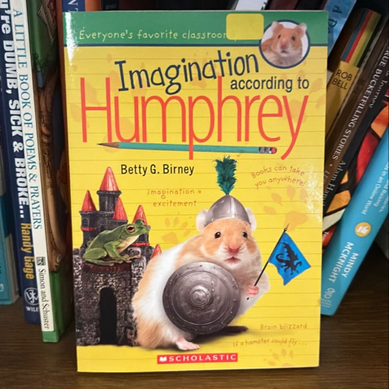 Humphrey Books (8 books)