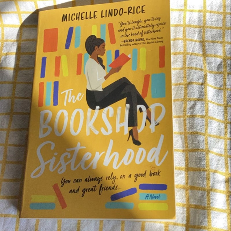 The Bookshop Sisterhood