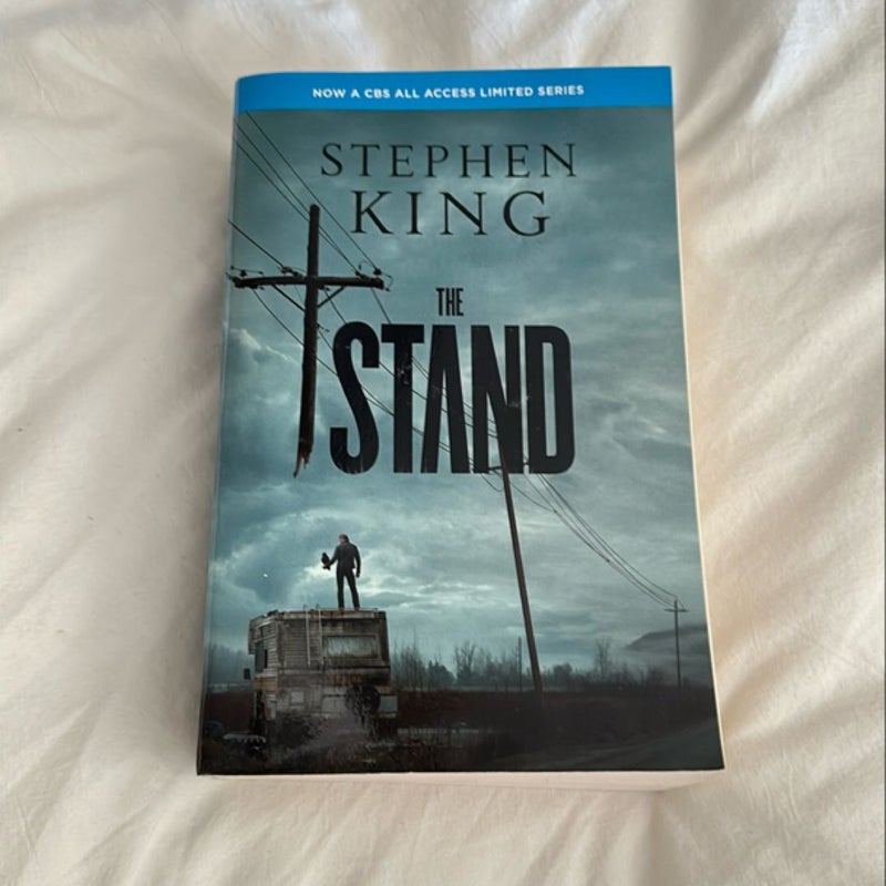 The Stand (Movie Tie-In Edition)