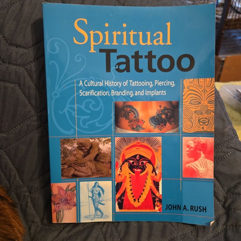 Spiritual Tattoo