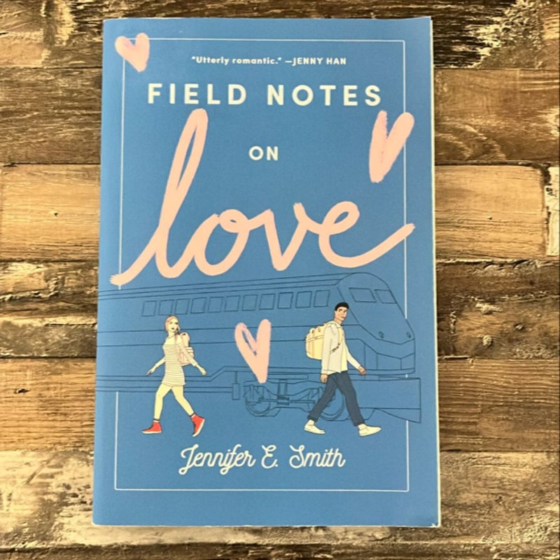 Field Notes on Love