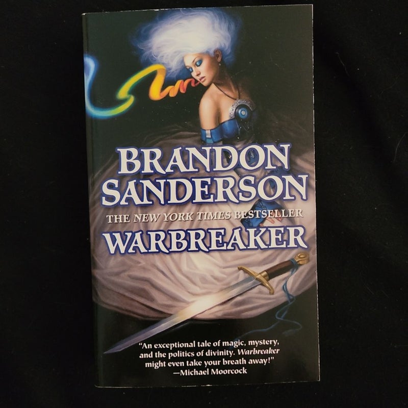 Warbreaker