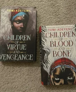 Children of Blood and Bone duology