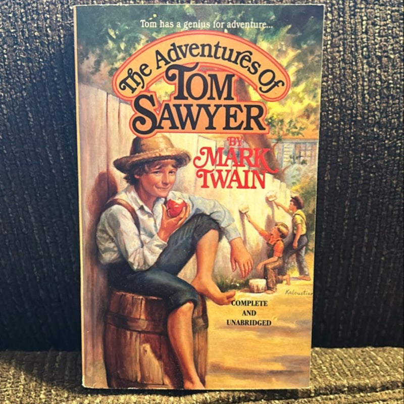 The Adventures of Tom Sawyer