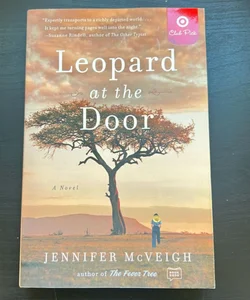 Leopard at the Door