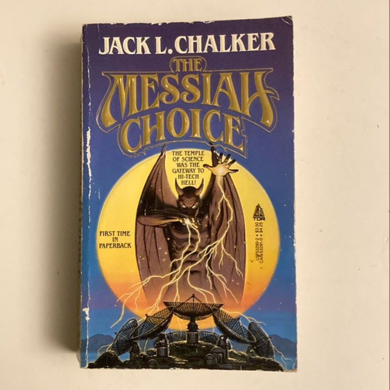 The Messiah Choice