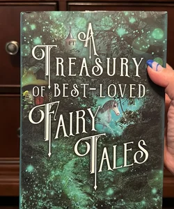 A Treasury of Best-Loved Fairy Tales