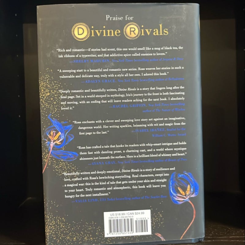Divine Rivals