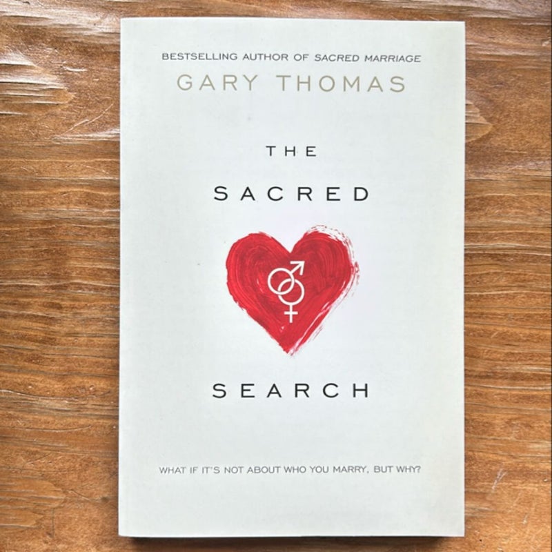 The Sacred Search