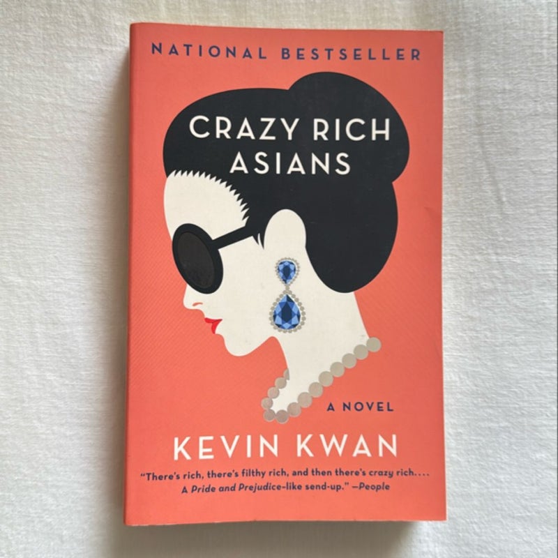 Crazy Rich Asians