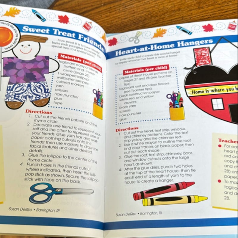 September teaching resources