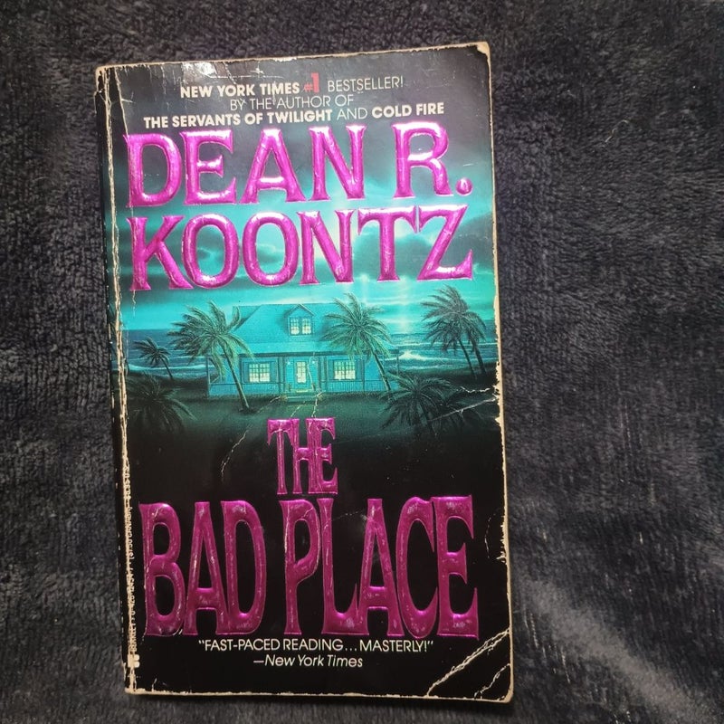 The bad place 