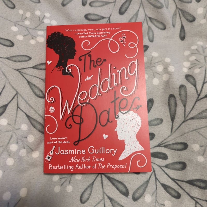 The Wedding Date - Signed Copy