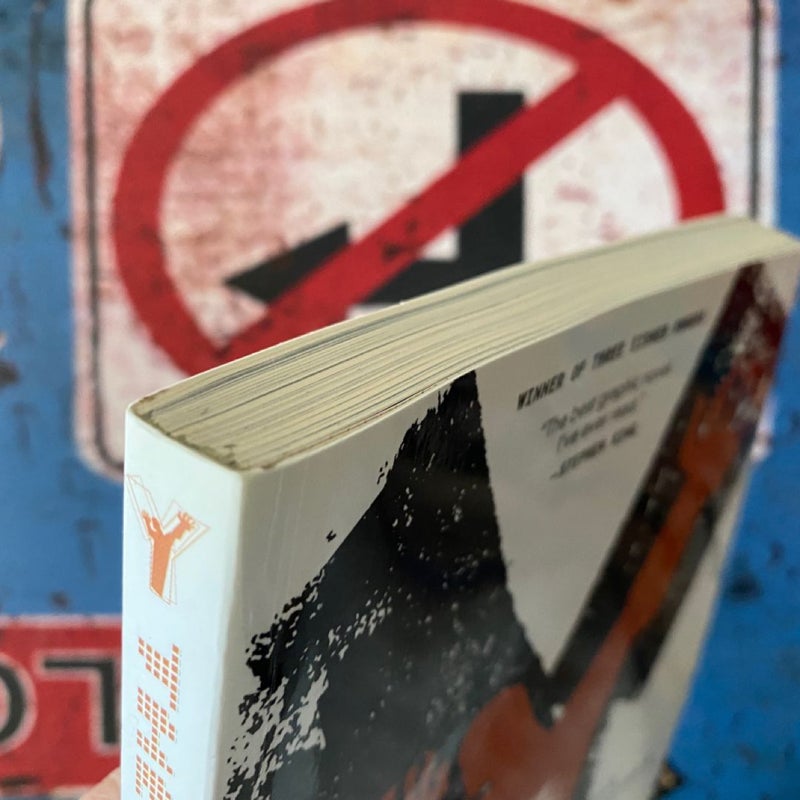 Y the Last Man Book Three