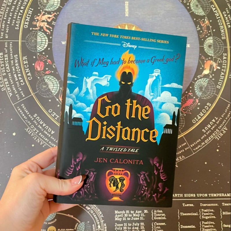 Go the Distance