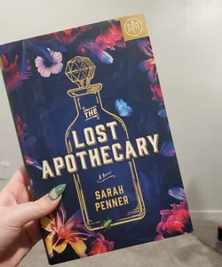 The Lost Apothecary