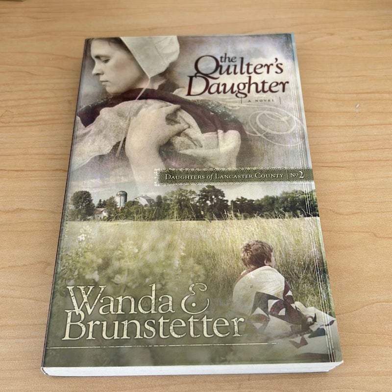 The Quilter's Daughter