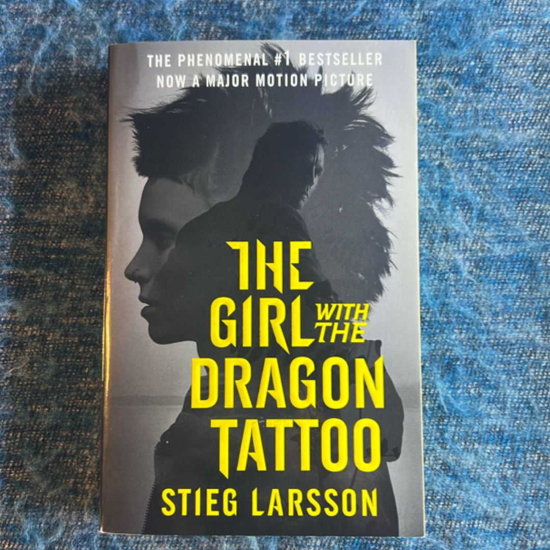 The Girl with the Dragon Tattoo