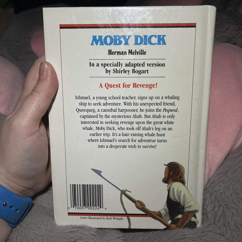 Moby Dick