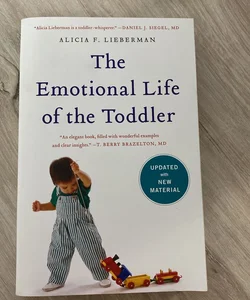 The Emotional Life of the Toddler