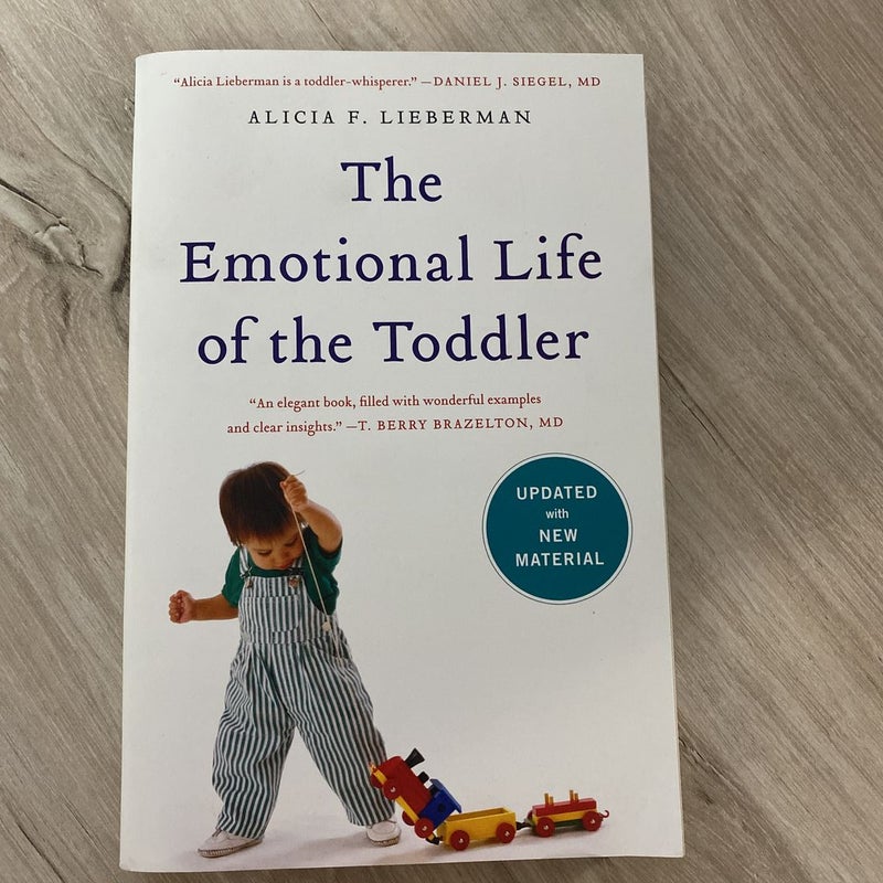 The Emotional Life of the Toddler