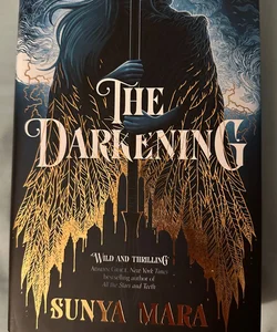 The Darkening - Signed Fairyloot Edition