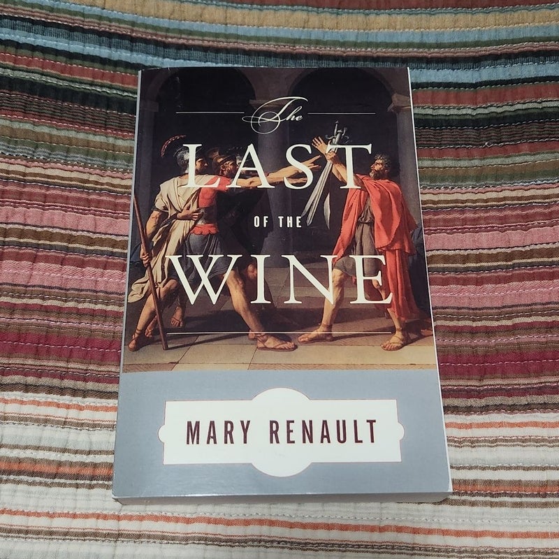 The Last of the Wine