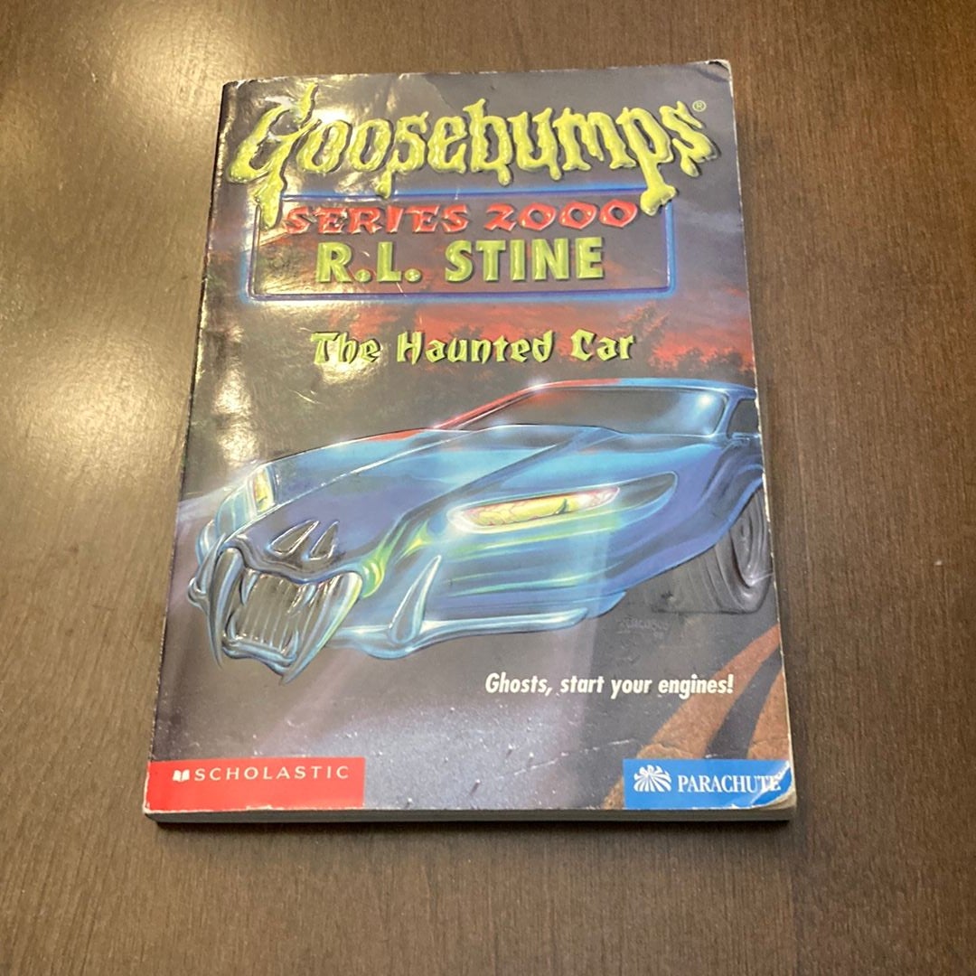 The Haunted Car